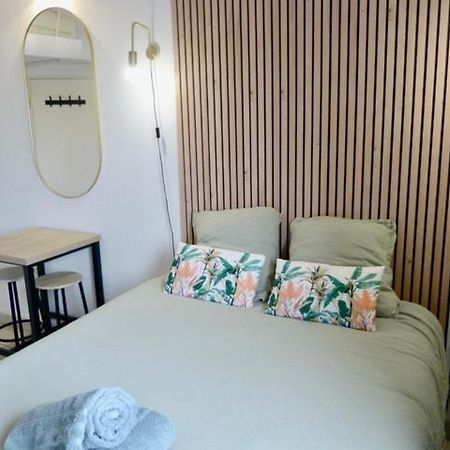 Charmant Studio Le Clos D'Aix Parking Prive Gratuit Et Piscine Aix-en-Provence Exteriör bild