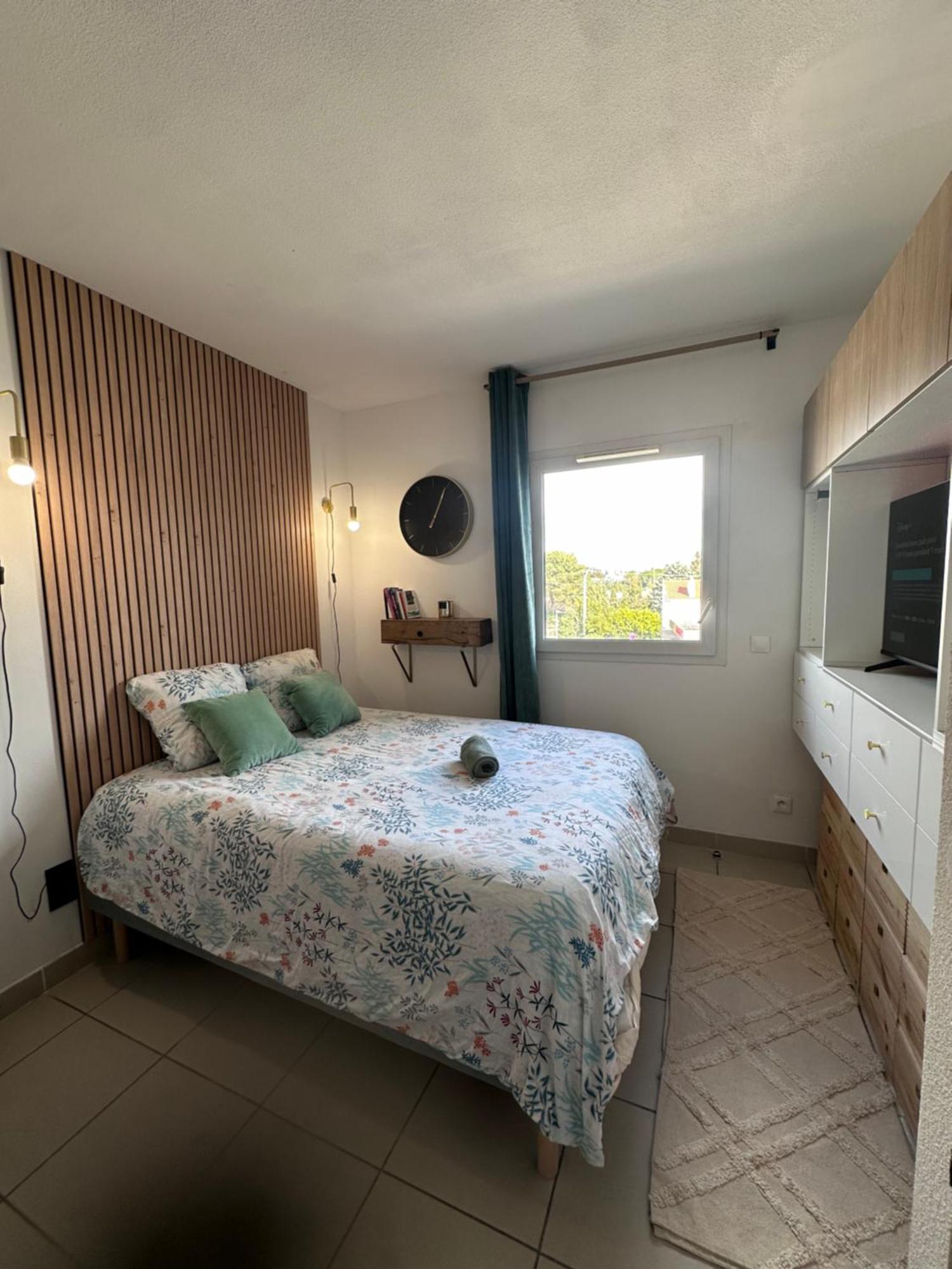 Charmant Studio Le Clos D'Aix Parking Prive Gratuit Et Piscine Aix-en-Provence Exteriör bild