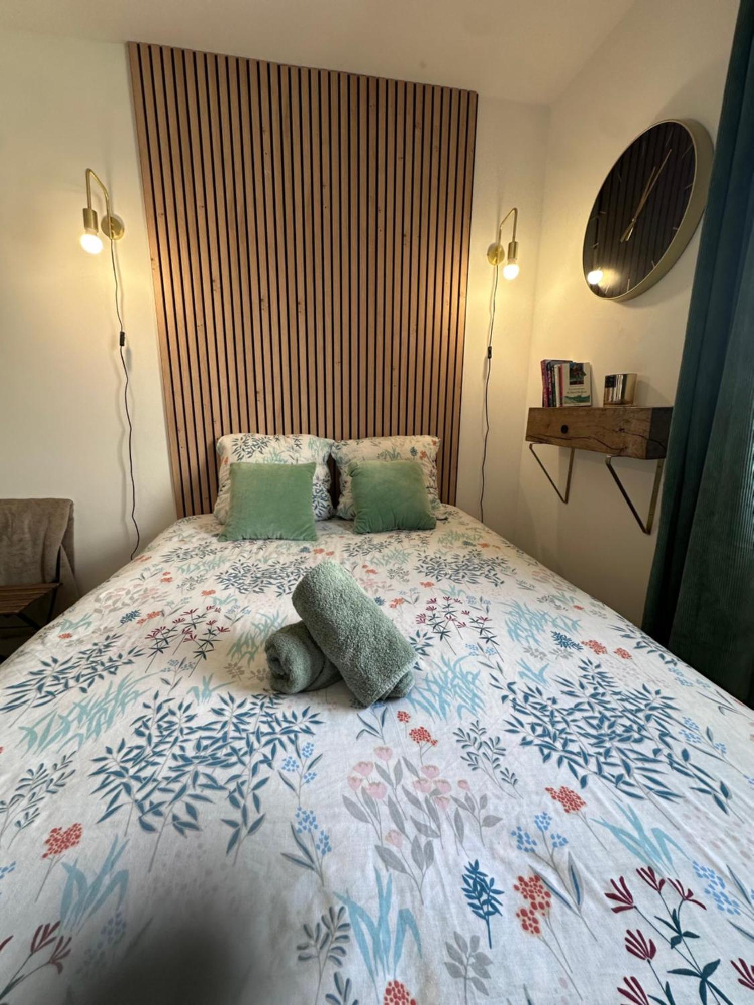 Charmant Studio Le Clos D'Aix Parking Prive Gratuit Et Piscine Aix-en-Provence Exteriör bild