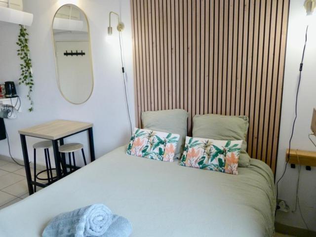 Charmant Studio Le Clos D'Aix Parking Prive Gratuit Et Piscine Aix-en-Provence Exteriör bild