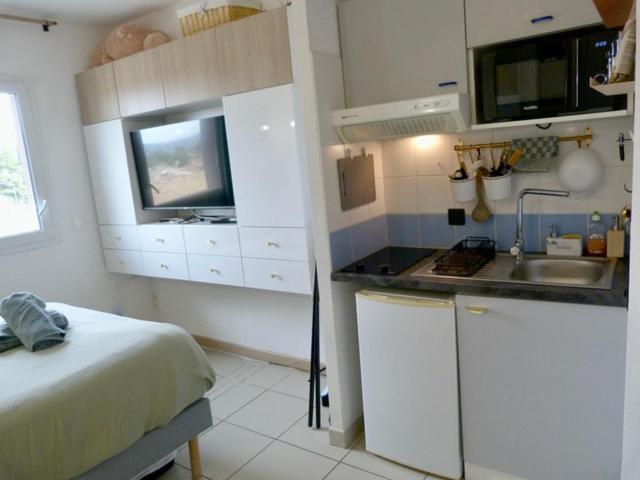 Charmant Studio Le Clos D'Aix Parking Prive Gratuit Et Piscine Aix-en-Provence Exteriör bild